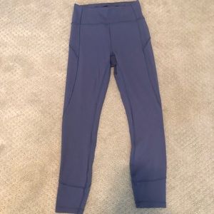 Lululemon In Movement 7/8 tight